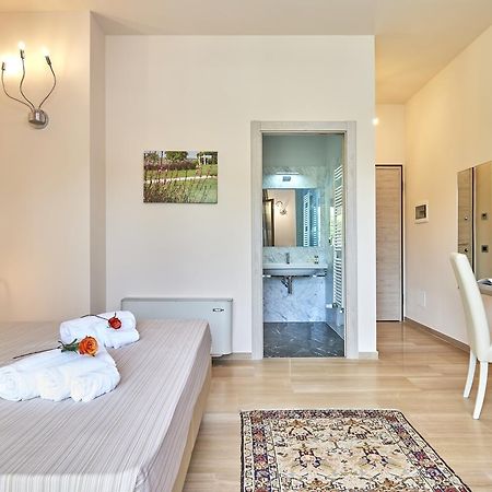 Domus Il Palio Bed and Breakfast Siena Eksteriør billede