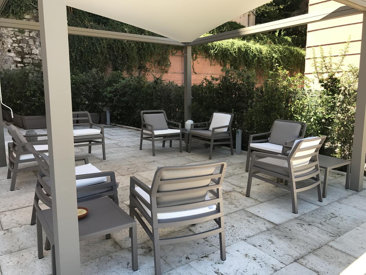 Domus Il Palio Bed and Breakfast Siena Eksteriør billede