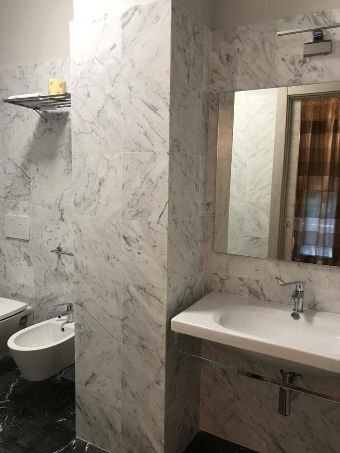 Domus Il Palio Bed and Breakfast Siena Eksteriør billede