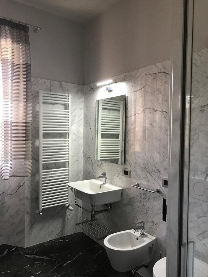 Domus Il Palio Bed and Breakfast Siena Eksteriør billede