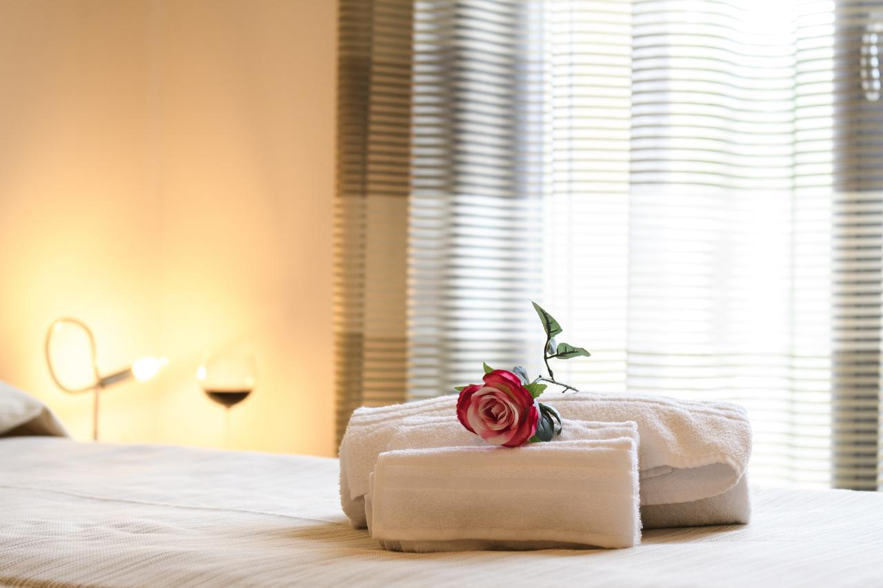 Domus Il Palio Bed and Breakfast Siena Eksteriør billede