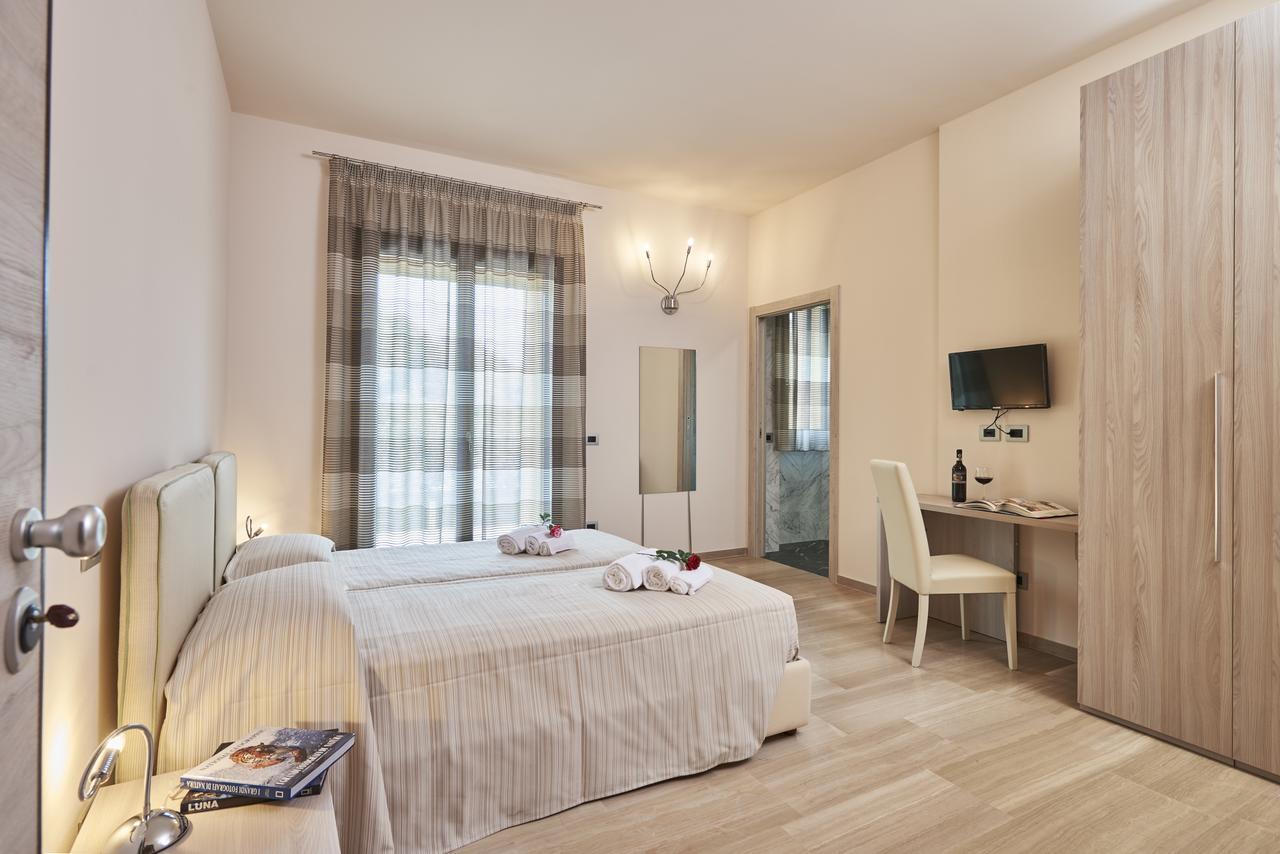 Domus Il Palio Bed and Breakfast Siena Eksteriør billede