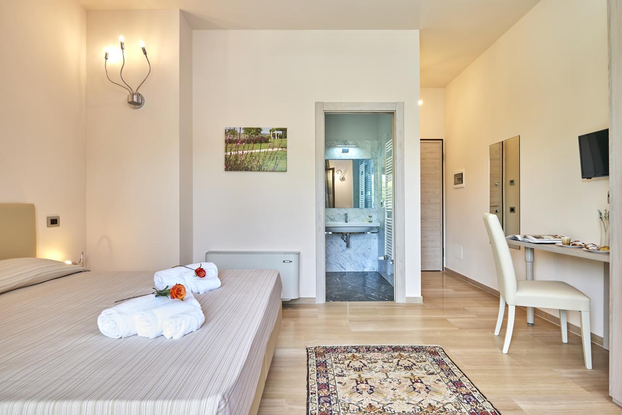 Domus Il Palio Bed and Breakfast Siena Eksteriør billede