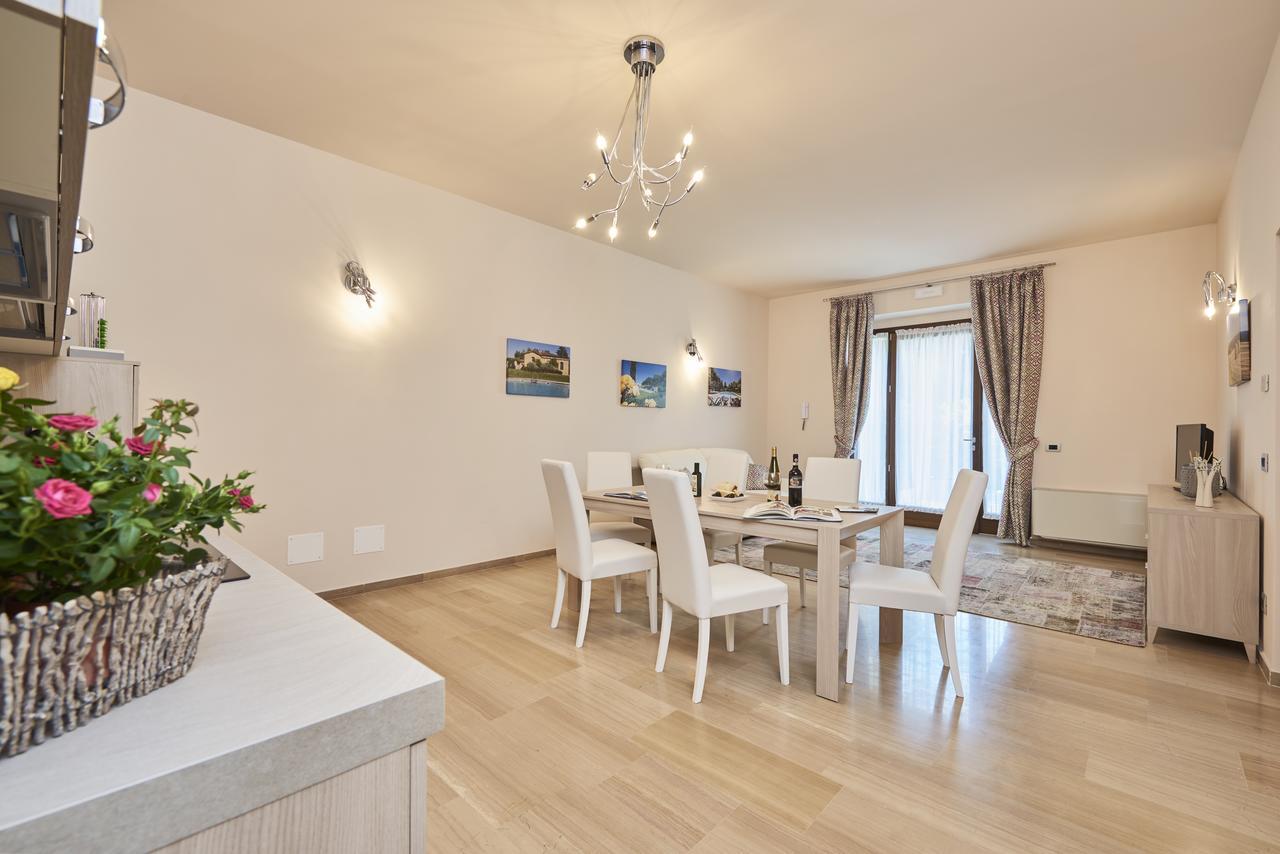 Domus Il Palio Bed and Breakfast Siena Eksteriør billede