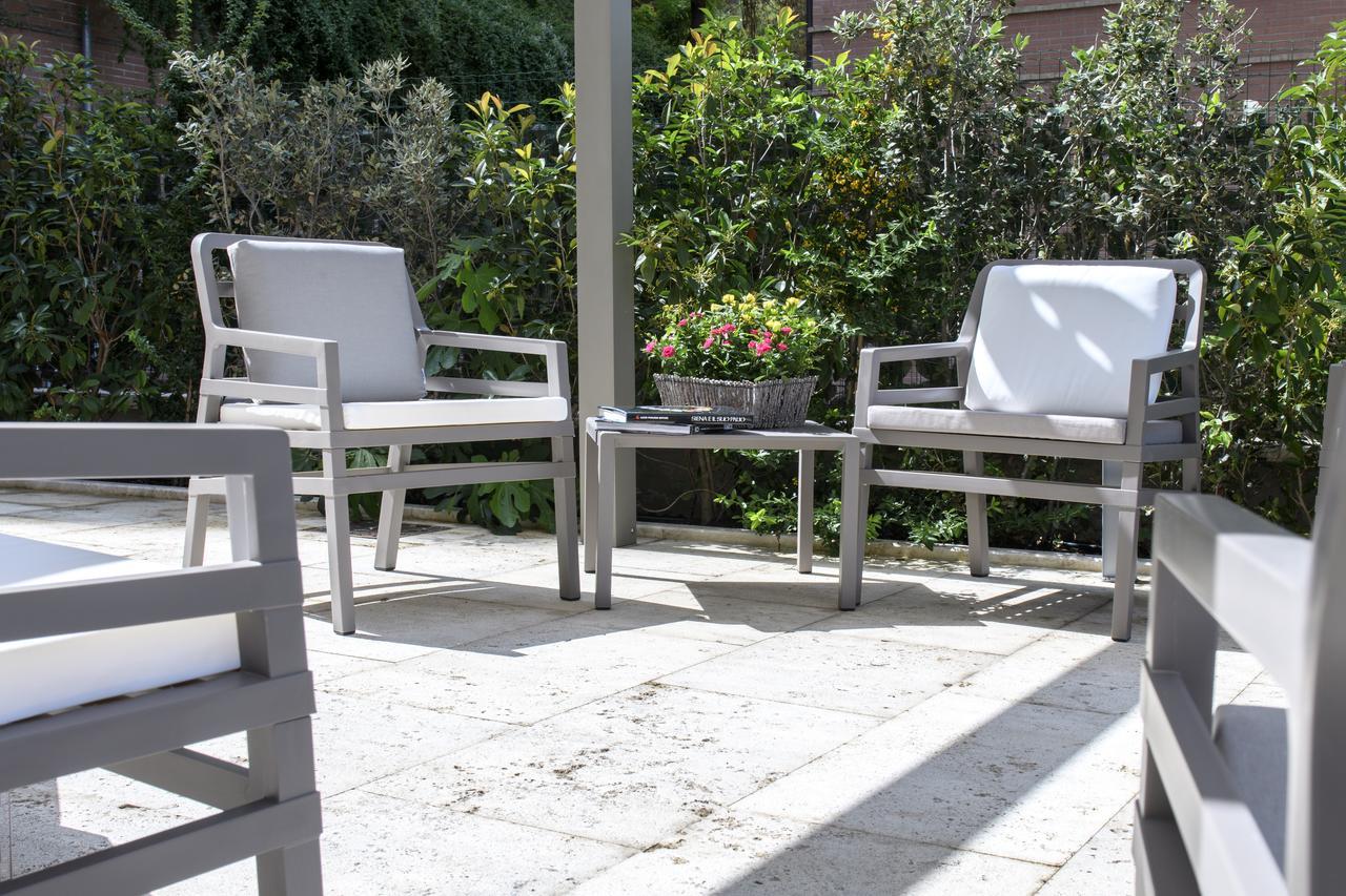 Domus Il Palio Bed and Breakfast Siena Eksteriør billede
