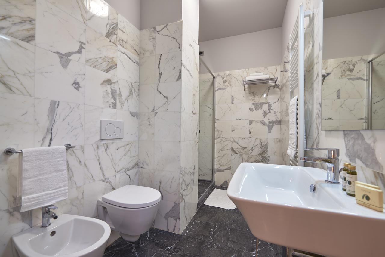 Domus Il Palio Bed and Breakfast Siena Eksteriør billede