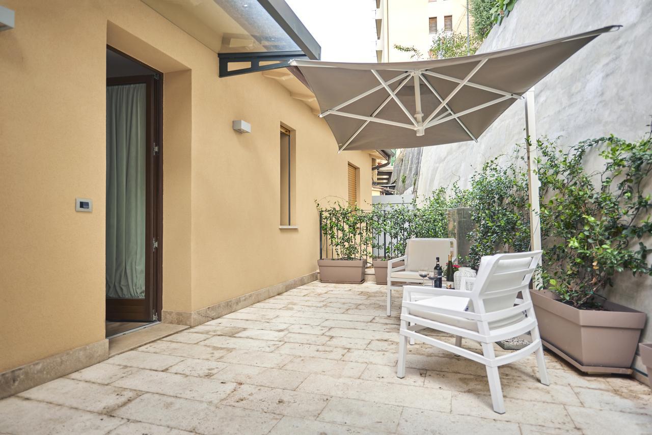 Domus Il Palio Bed and Breakfast Siena Eksteriør billede