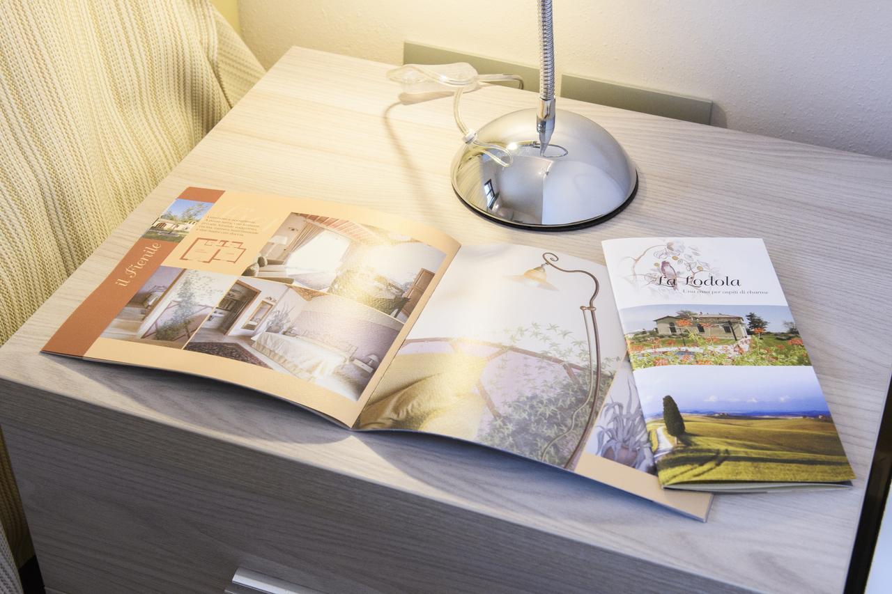 Domus Il Palio Bed and Breakfast Siena Eksteriør billede