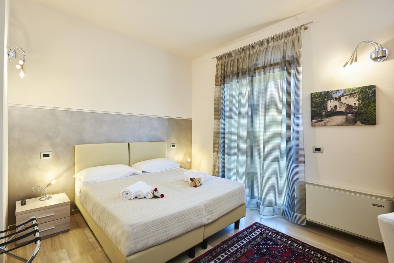 Domus Il Palio Bed and Breakfast Siena Eksteriør billede