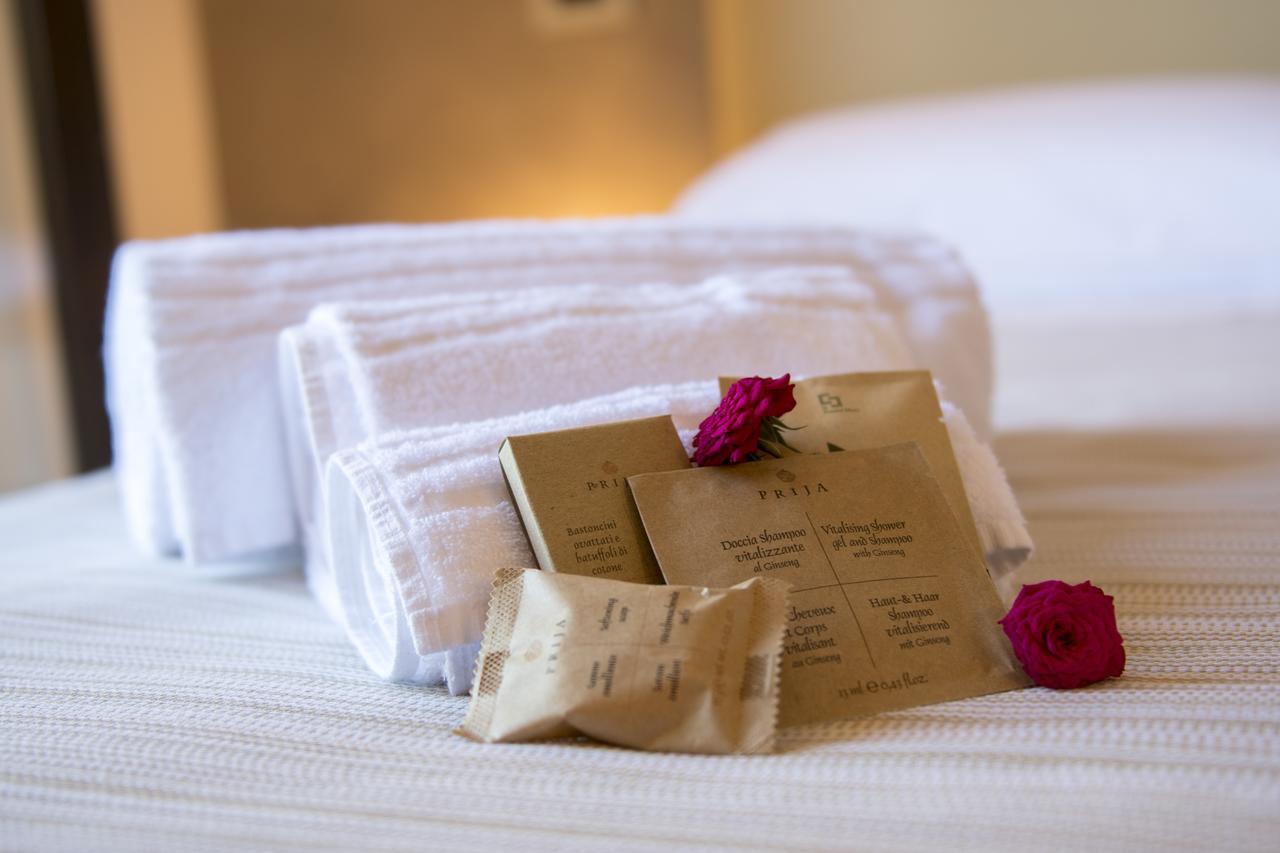 Domus Il Palio Bed and Breakfast Siena Eksteriør billede