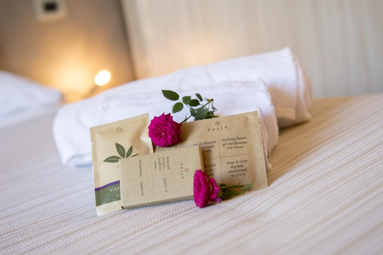 Domus Il Palio Bed and Breakfast Siena Eksteriør billede