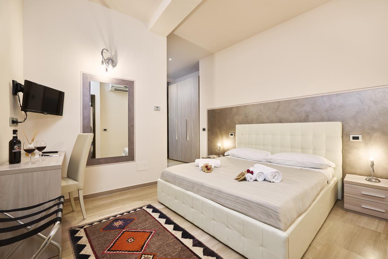 Domus Il Palio Bed and Breakfast Siena Eksteriør billede