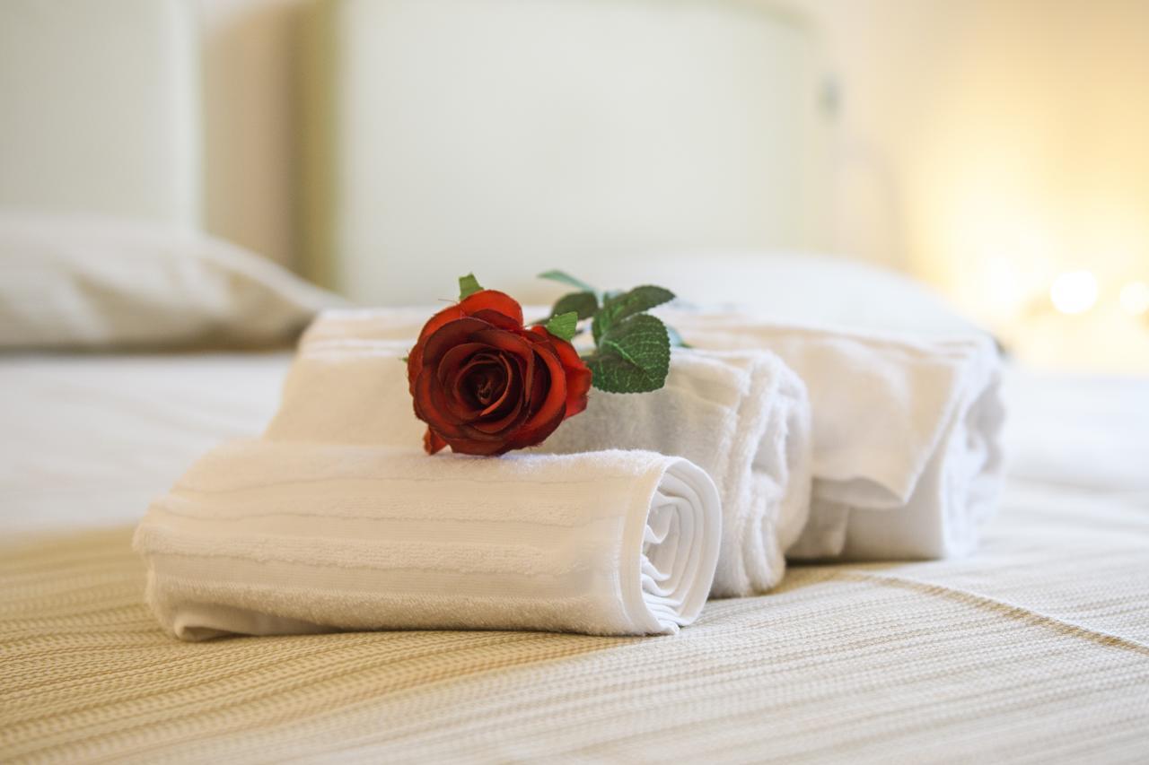 Domus Il Palio Bed and Breakfast Siena Eksteriør billede